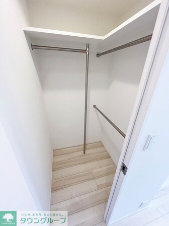 アジールコート品川中延サウスの物件内観写真